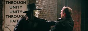 V For Vendetta - V Alliteration - The Wachowskis (Ft. Hugo Weaving)