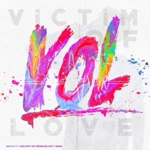 Victim of Love - Sanjoy (Ft. Elliott Yamin, Stephen Rezza & YOUNGJAE (영재))