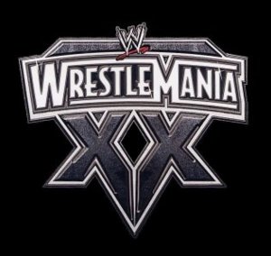 WrestleMania XX - WWE