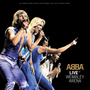 Thank You for the Music (Live) [Wembley Arena] - ABBA