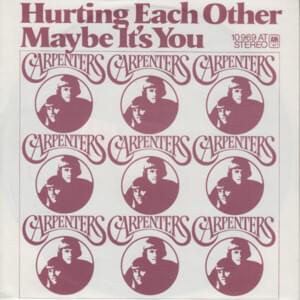 Hurting Each Other - Carpenters