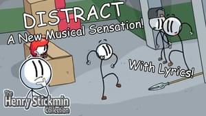 DISTRACTION DANCE: THE MUSICAL SENSATION - Juno Songs (Ft. Juno Songs)