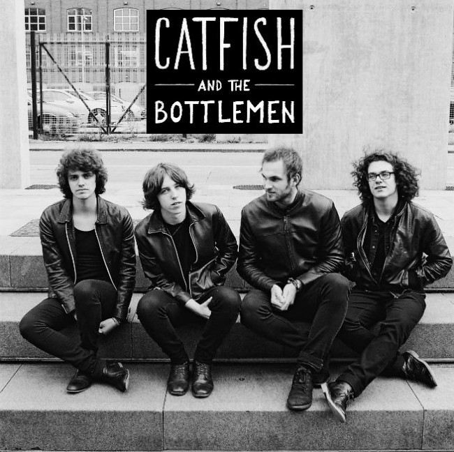 Broken Army - Catfish and the Bottlemen