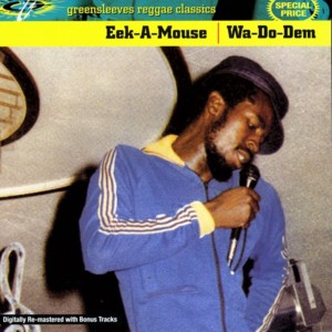 Lonesome Journey - Eek-A-Mouse