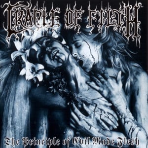 Of Mist and Midnight Skies - Cradle of Filth