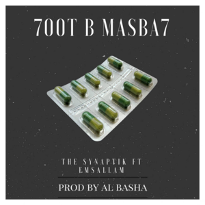 7oot B Masba7 - حوت بمسبح - The Synaptik - السينابتيك (Ft. Emsallam - مسلّم)