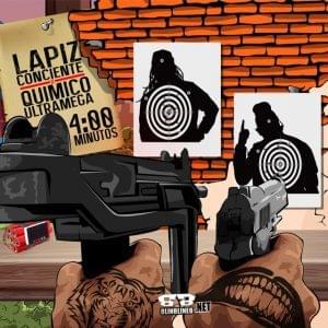 4 Minutos - Lapiz Conciente (Ft. Químico Ultra Mega)