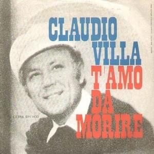 T’amo da morire - Claudio Villa