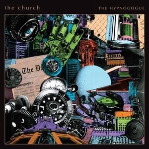 These Coming Days - The Church