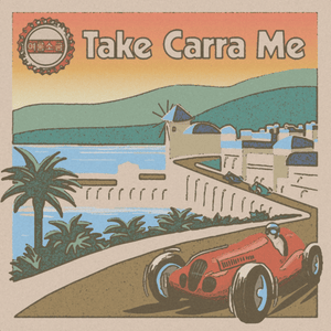 Take Carra Me - Summer Salt