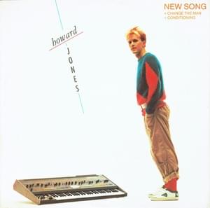 New Song (extended version) - Howard Jones