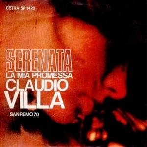 La mia promessa - Claudio Villa