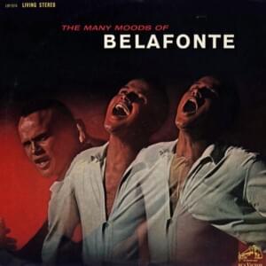 Bamotsweri - Harry Belafonte (Ft. Miriam Makeba)