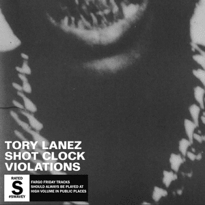 Shot Clock Violations - Tory Lanez