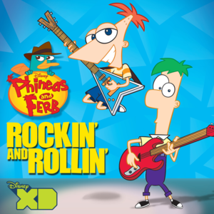 Big Honkin’ Hole in My Heart - Phineas and Ferb (Ft. Baljeet Tjinder & Buford Van Stomm)