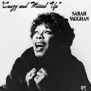 In Love In Vain - Sarah Vaughan