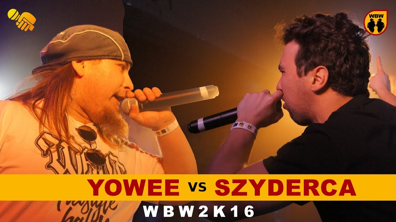 Finał 2016, grupa A: Yowee vs Szyderca - WBW (Ft. Szyderca & Yowee)