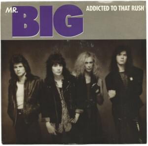 Addicted To That Rush - Mr. Big