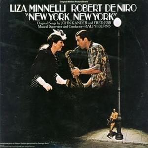 Happy Endings - Liza Minnelli (Ft. Larry Kert)