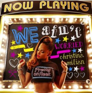 We Ain’t Worried - Christina Milian