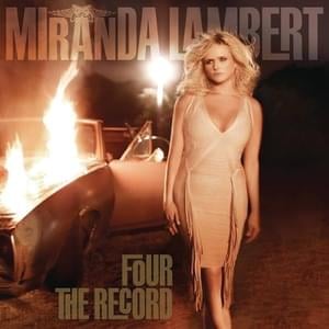 Nobody’s Fool - Miranda Lambert