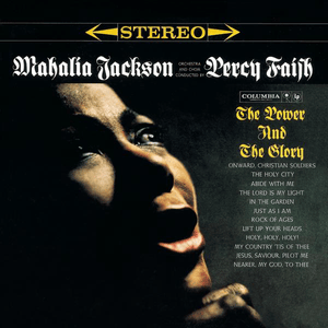 The Holy City - Mahalia Jackson