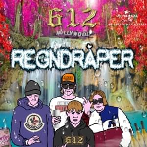 Regndråper - 612 (Ft. Lille Leon, Moggger & T_boyofficial)