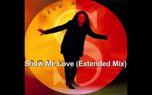 Show Me Love (extended mix) - Robin S.