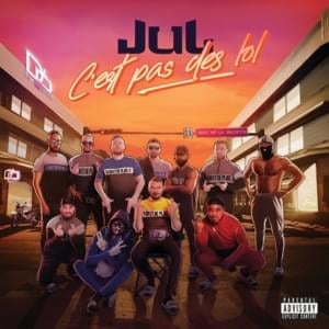 Cartel de platine - JuL (Ft. Gips, Moubarak & TK (FRA))