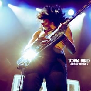 Drain Me! (Live from Terminal 5) - Towa Bird