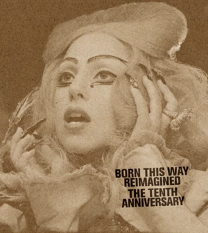 Judas (Edited with the Instrumental from Born This Way Reimagined) - GAGAWAVE