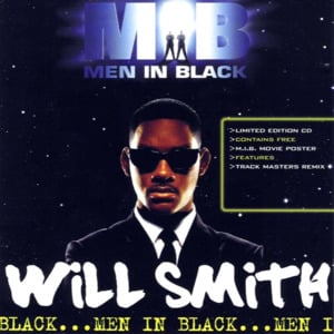 Men In Black (MIB) - Will Smith