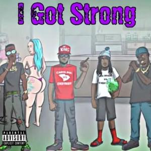 I Got Strong - Project Pat (Ft. Young Dolph)