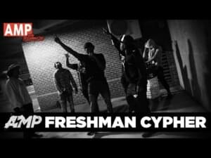 AMP FRESHMAN CYPHER 2020 - AMP (Any Means Possible) (Ft. Agent 00, Chrisnxtdoor, Duke Dennis, Fanum TV, ImDavisss & Kai Cenat)