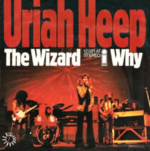 The Wizard - Uriah Heep