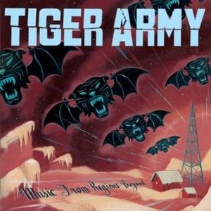 Where the Moss Slowly Grows - Tiger Army