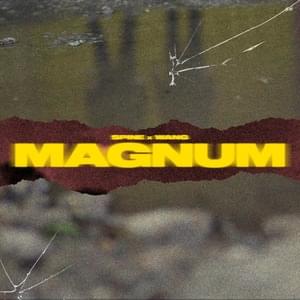 Magnum - Spine (GRC) (Ft. WANG (GRC))