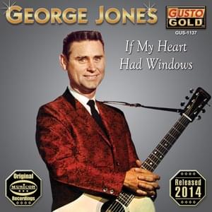 Say It’s Not You - George Jones