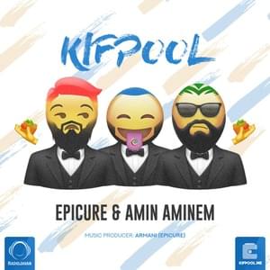 Kifpool - EpiCure (Ft. Amin Aminem)