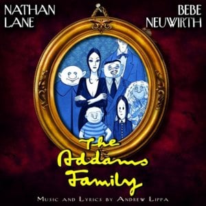 Move Towards the Darkness - Zachary James (Broadway) (Ft. Bebe Neuwirth, Krysta Rodriguez & Nathan Lane)