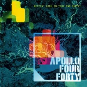 Lost in Space (Theme) - Apollo 440