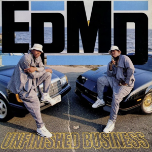 It Wasn’t Me, It Was the Fame - EPMD