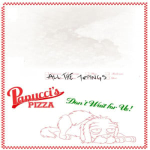 Obligatory Folk Punk Song - Panucci's Pizza