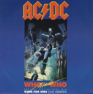 Who Made Who - AC/DC