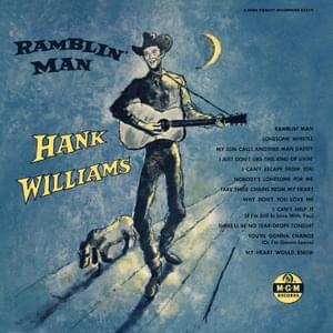 My Heart Would Know - Hank Williams