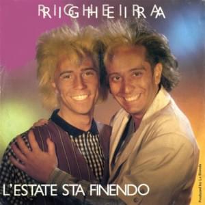 L’estate sta finendo - Righeira