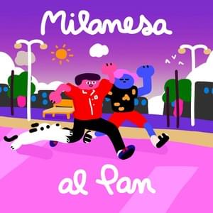 Milanesa al pan - Juan Wauters (Ft. Zoe Gotusso)