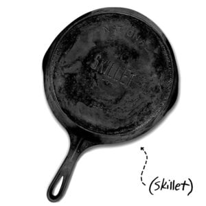 Paint - Skillet