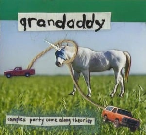 Kim You Bore Me to Death - Grandaddy