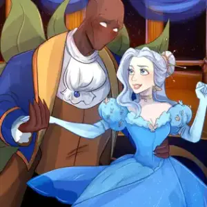 Beauty and the Beast (Bracken Parody) - AmaLee